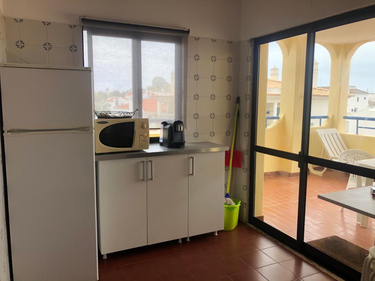 Olhos Do Mar 209 Grande Terraco Vista Mar Apartment ออยุส ดิ อากวา ภายนอก รูปภาพ