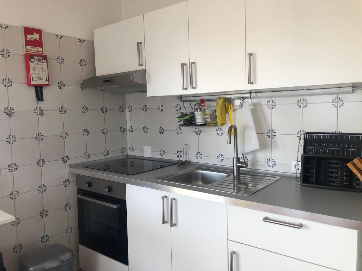 Olhos Do Mar 209 Grande Terraco Vista Mar Apartment ออยุส ดิ อากวา ภายนอก รูปภาพ