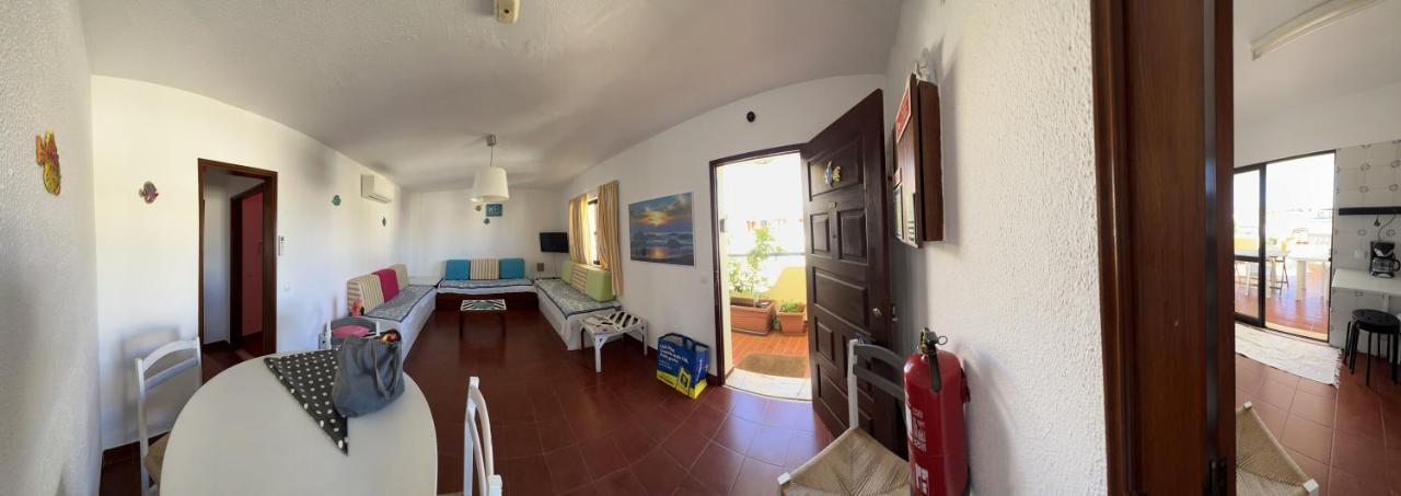Olhos Do Mar 209 Grande Terraco Vista Mar Apartment ออยุส ดิ อากวา ภายนอก รูปภาพ