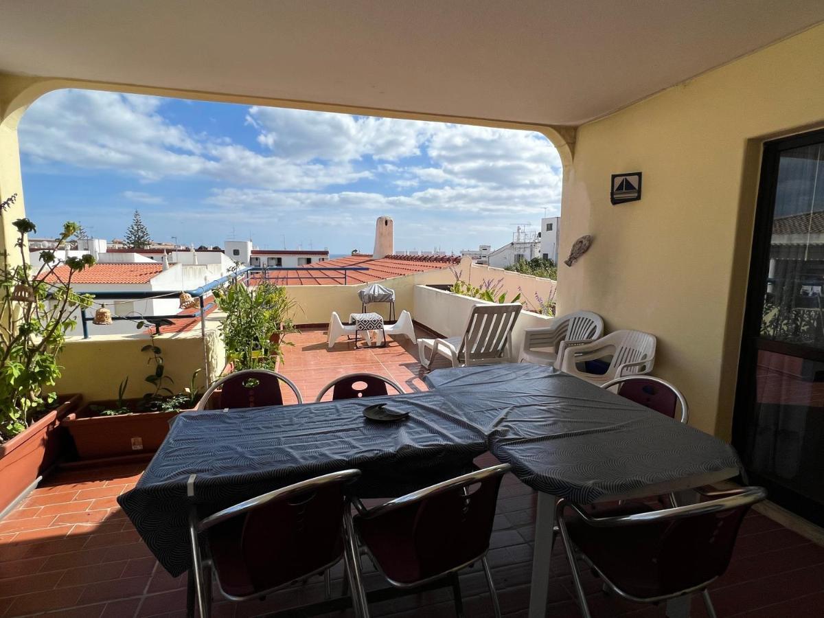 Olhos Do Mar 209 Grande Terraco Vista Mar Apartment ออยุส ดิ อากวา ภายนอก รูปภาพ