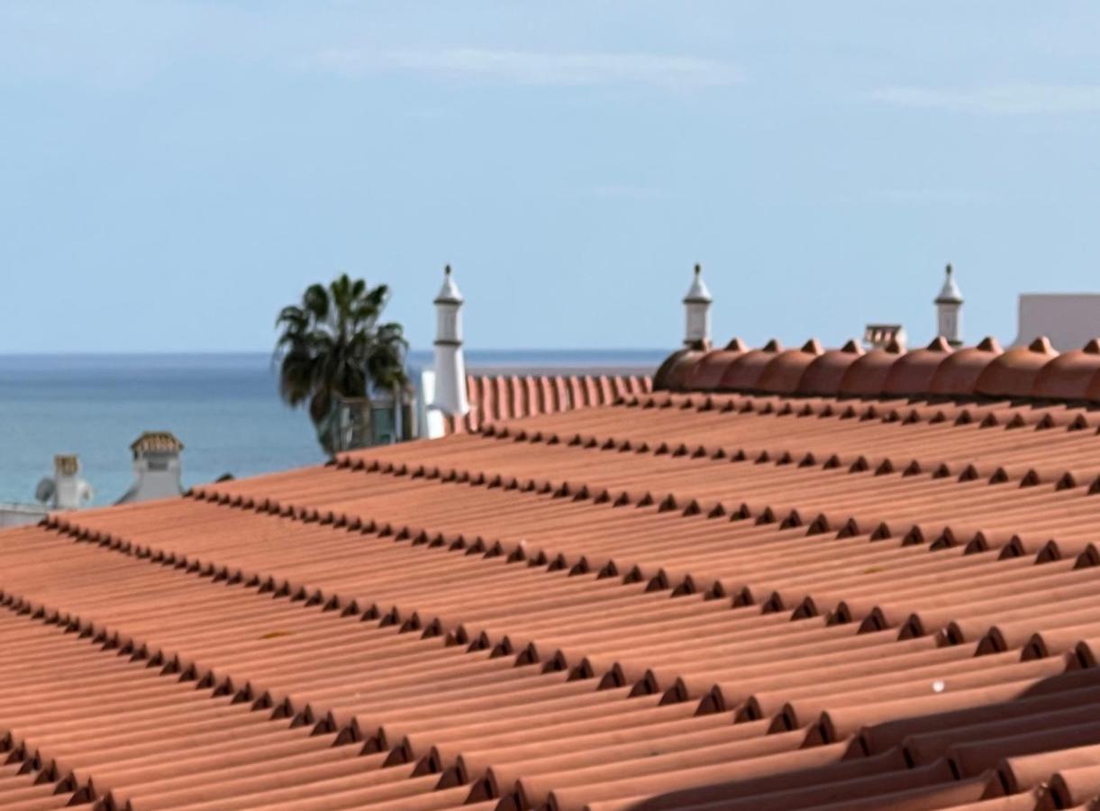 Olhos Do Mar 209 Grande Terraco Vista Mar Apartment ออยุส ดิ อากวา ภายนอก รูปภาพ