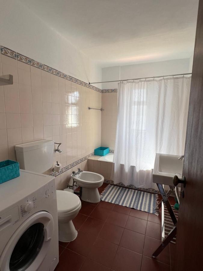 Olhos Do Mar 209 Grande Terraco Vista Mar Apartment ออยุส ดิ อากวา ภายนอก รูปภาพ