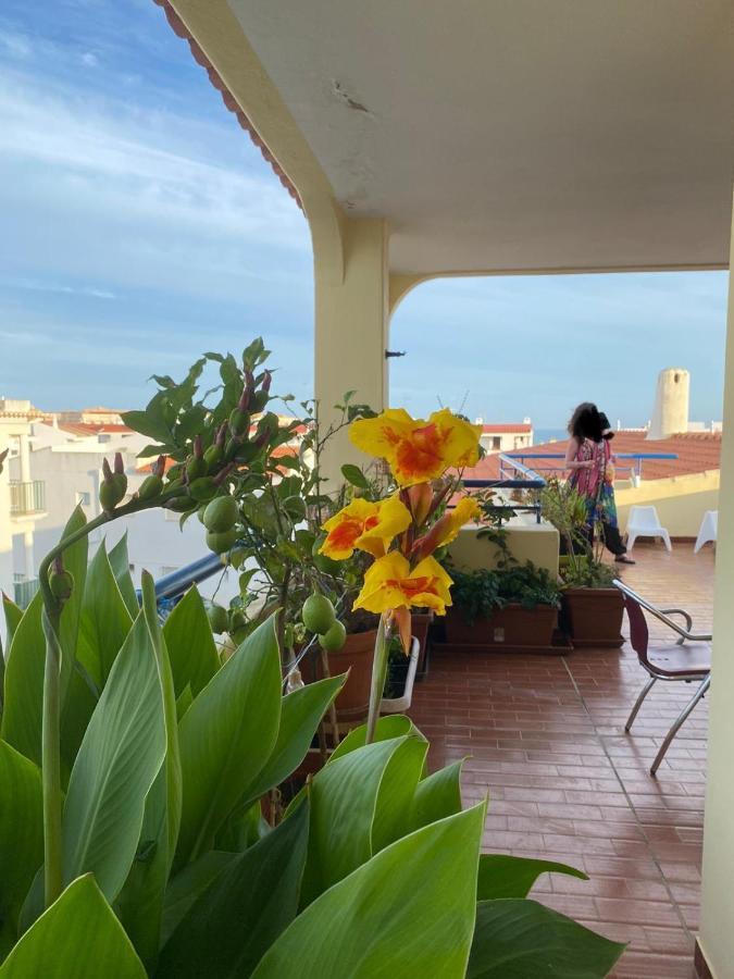 Olhos Do Mar 209 Grande Terraco Vista Mar Apartment ออยุส ดิ อากวา ภายนอก รูปภาพ
