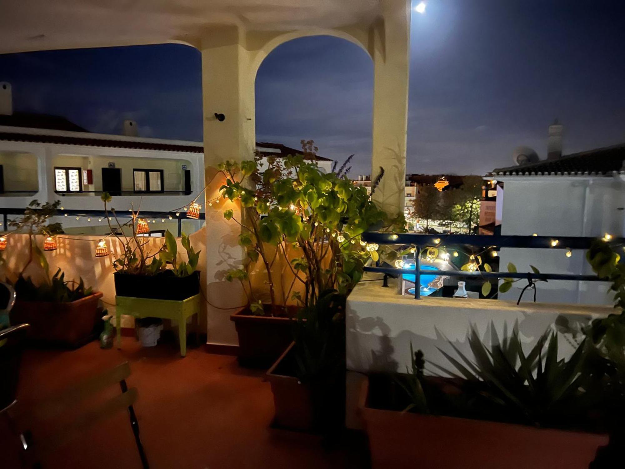 Olhos Do Mar 209 Grande Terraco Vista Mar Apartment ออยุส ดิ อากวา ภายนอก รูปภาพ